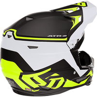 6D HELMETS ATR-2Y Helmet Drive Neon Yellow Large 116322