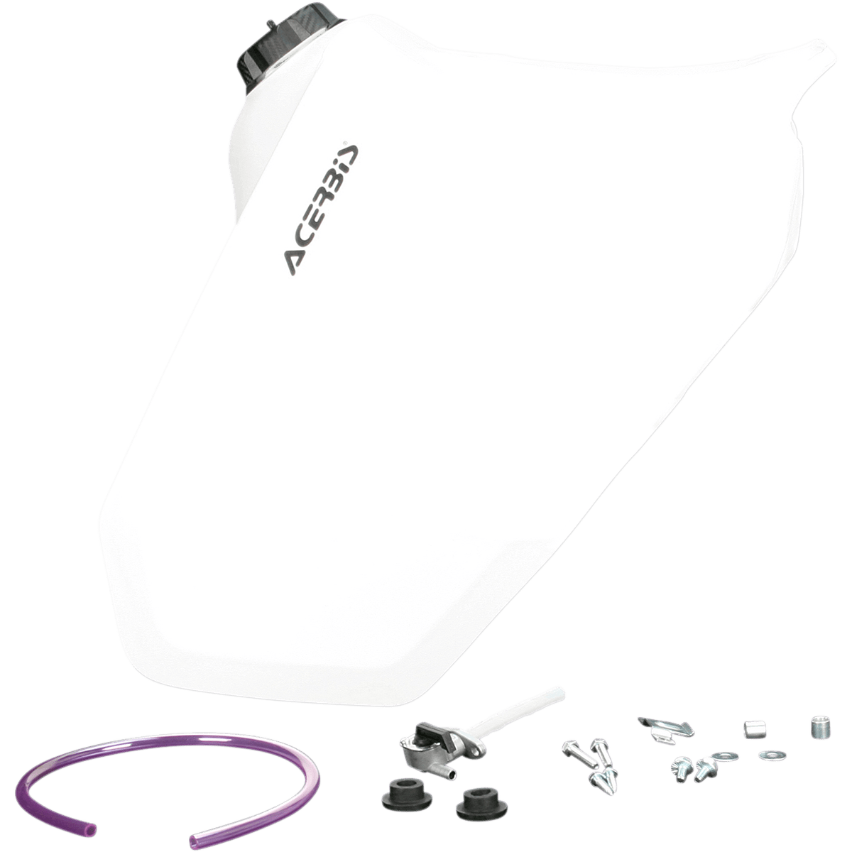 ACERBIS Fuel Tank 6.6 Gallon Suzuki White 2367760002