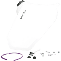 ACERBIS Fuel Tank 6.6 Gallon Suzuki White 2367760002