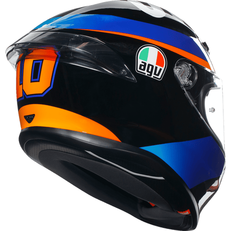 AGV K6 S Helmet Marini Sky Racing Team 2021 XL 2118395002002XL