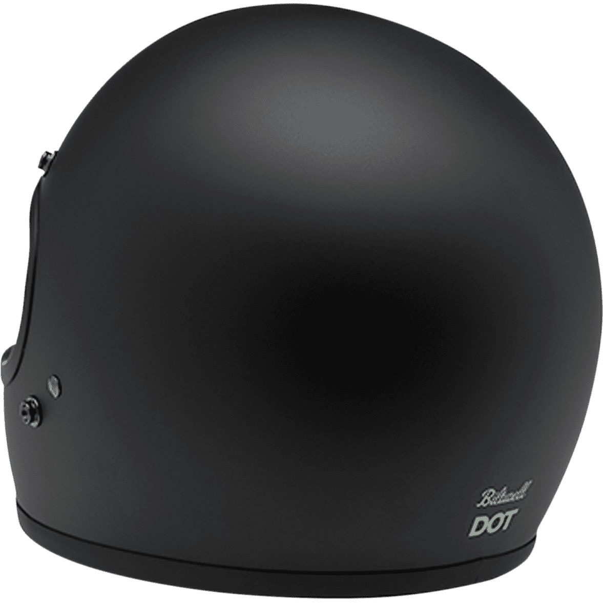 BILTWELL Gringo Helmet Flat Black XS 1002201101