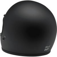 BILTWELL Gringo Helmet Flat Black XS 1002201101