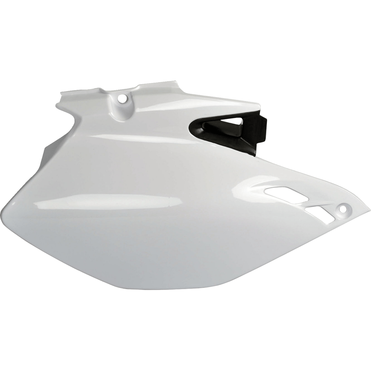 POLISPORT Side Panels OEM Black/White WRF 250/450