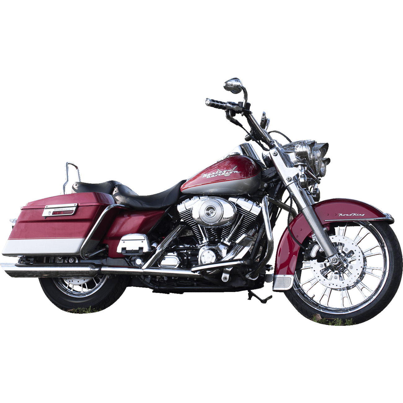 COASTAL MOTO Wheel Fuel Front Dual Disc/with ABS Chrome 21x3.25 FL