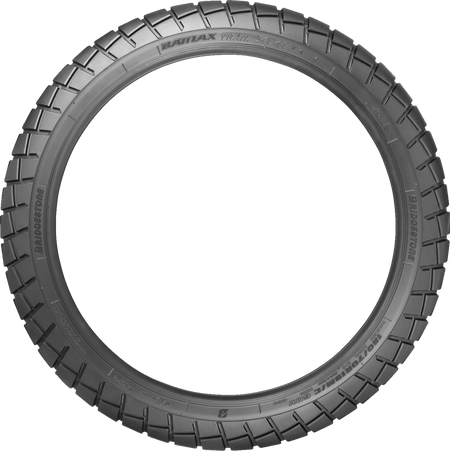 BRIDGESTONE Tire Battlax Adventure Trail AT41 Front 90/90-21 54V 13723