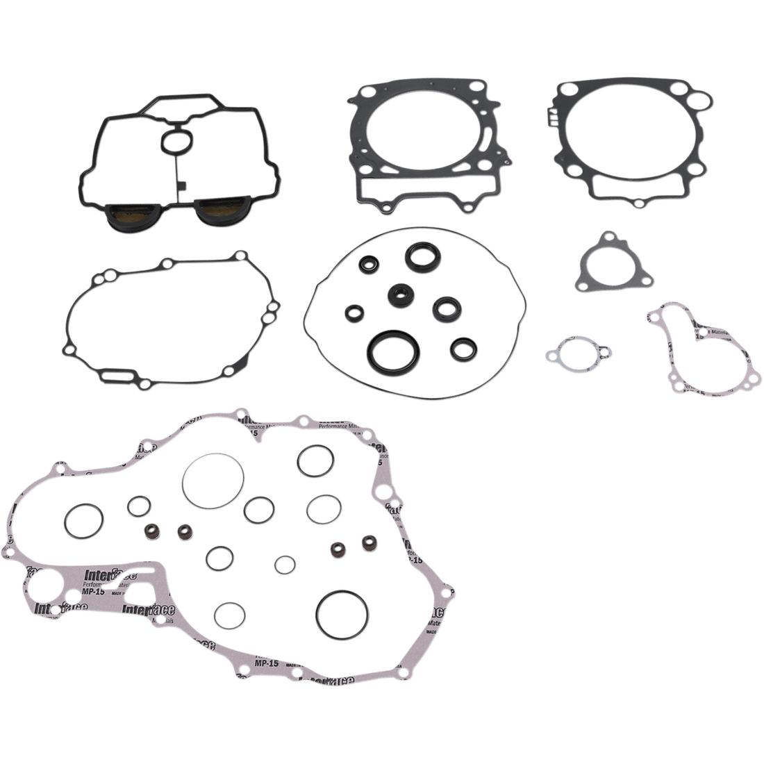 MOOSE RACING Complete Motor Gasket Kit with Seals Yamaha 811997MSE