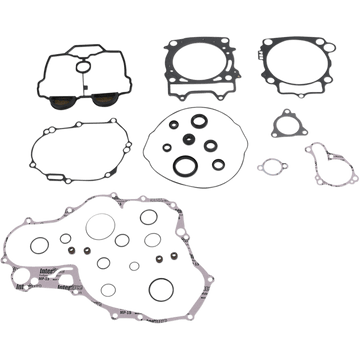 MOOSE RACING Complete Motor Gasket Kit with Seals Yamaha 811997MSE