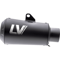 LEOVINCE Universal LV-10 Slip-On Muffler Full Black 9746FBU