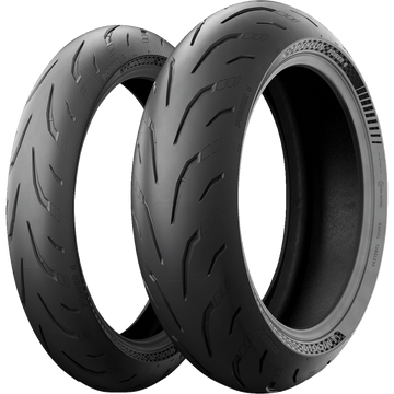 MICHELIN Tire Power 6 Rear 180/55ZR17 73W 26664