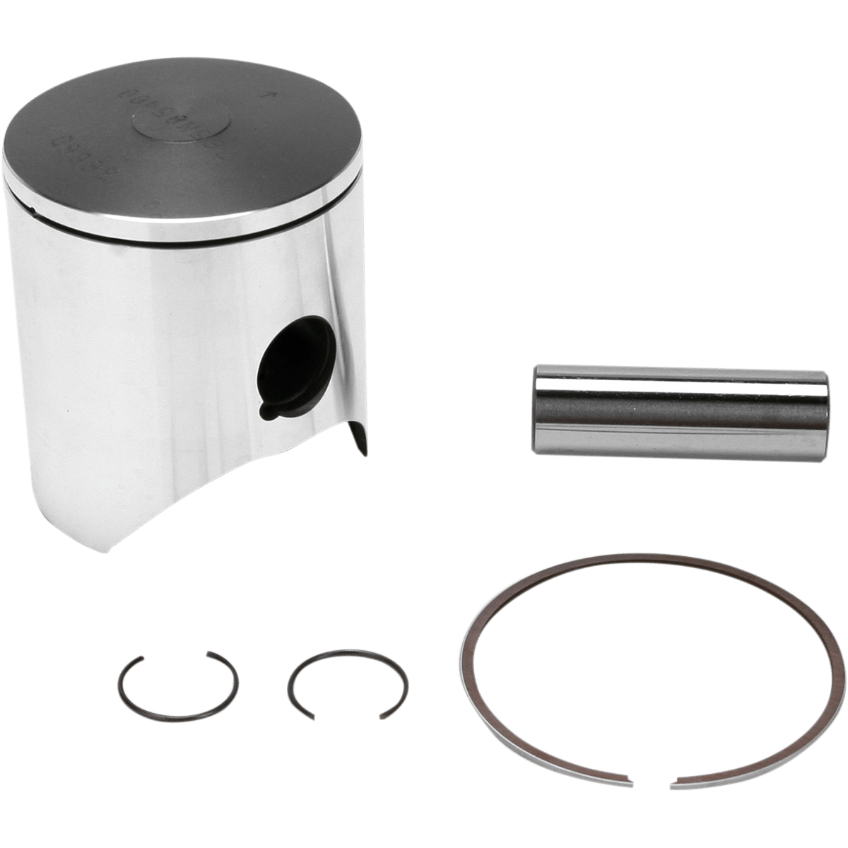 WISECO Piston Kit 56.00 mm Yamaha YZ125 765M05600