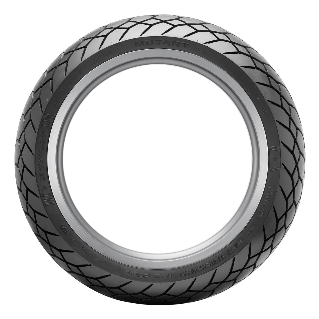 DUNLOP TIRE MUTANT REAR 150/60ZR17 66W RADIAL