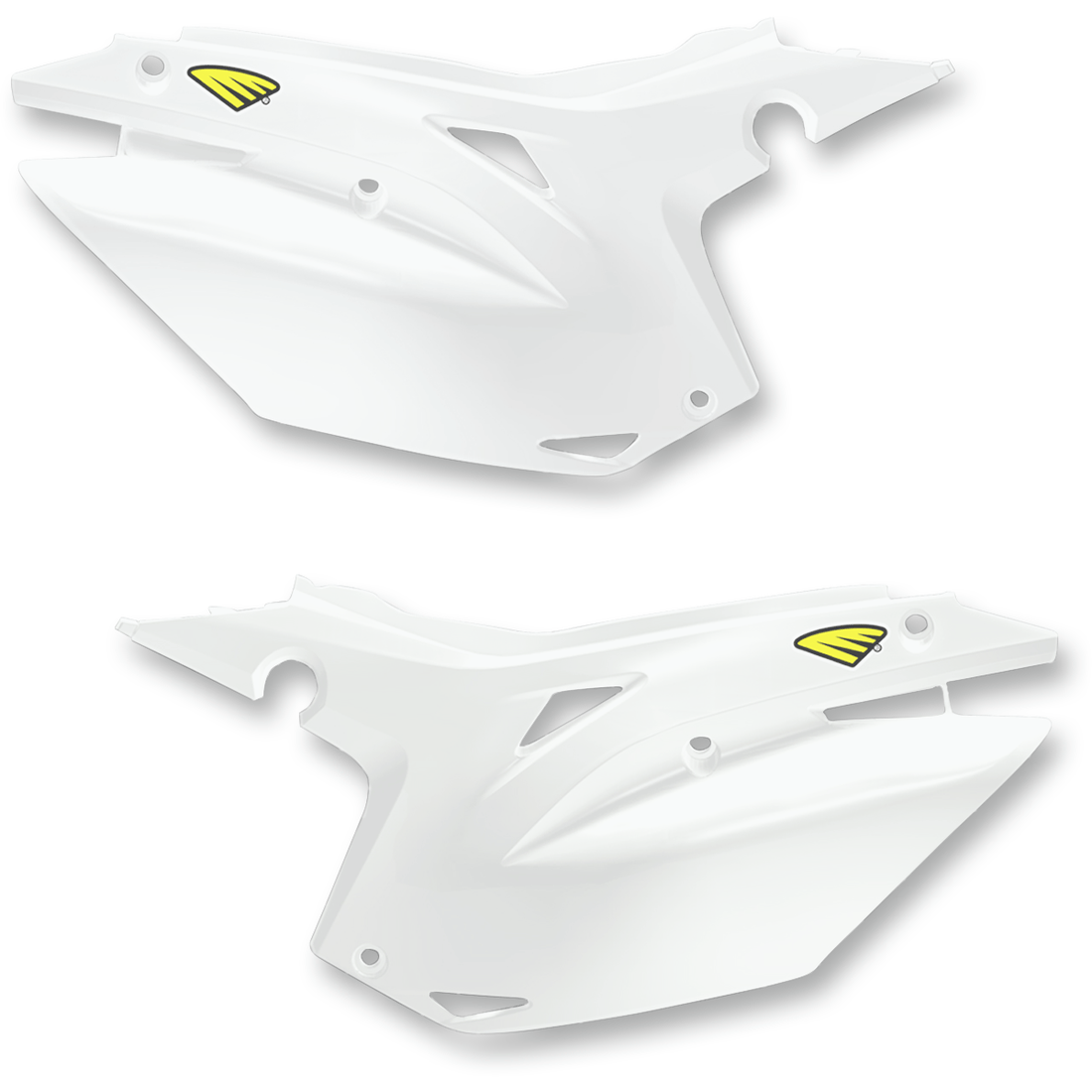 CYCRA Side Panels White -CRF 250R/450R 1CYC289642