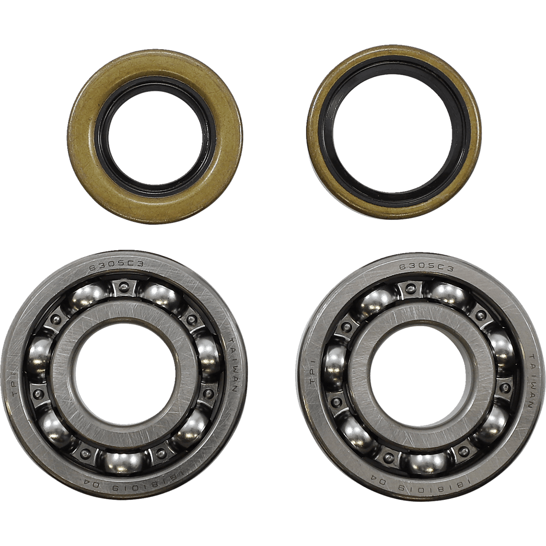 VINTCO Main Bearing and Seal Kit Kawasaki