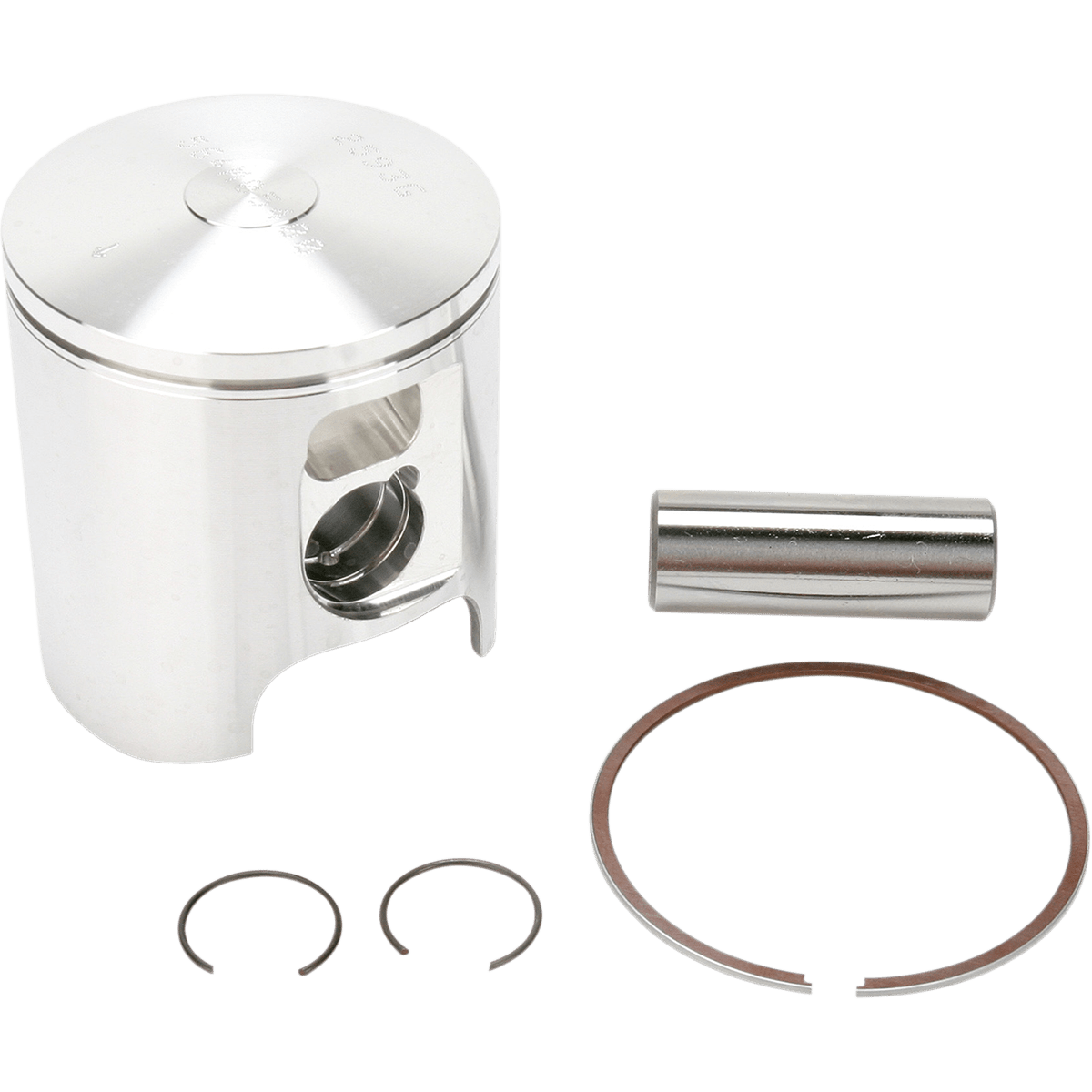 WISECO Piston Kit 54.00 mm Honda CR125R 564M05400