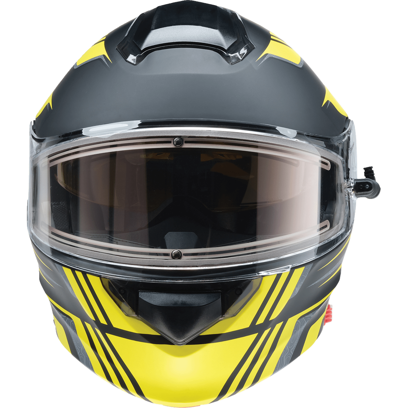 Z1R Solaris 2.0 Helmet First Tracks Hi-viz XL