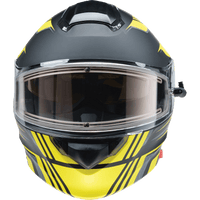 Z1R Solaris 2.0 Helmet First Tracks Hi-viz XL