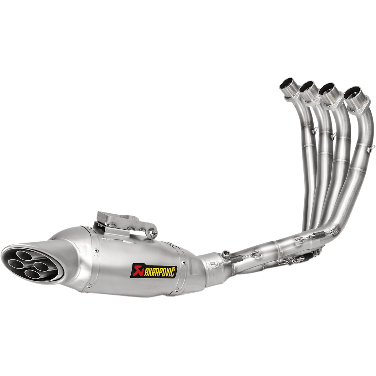 AKRAPOVIC Race Exhaust Titanium SH6R12HAFT