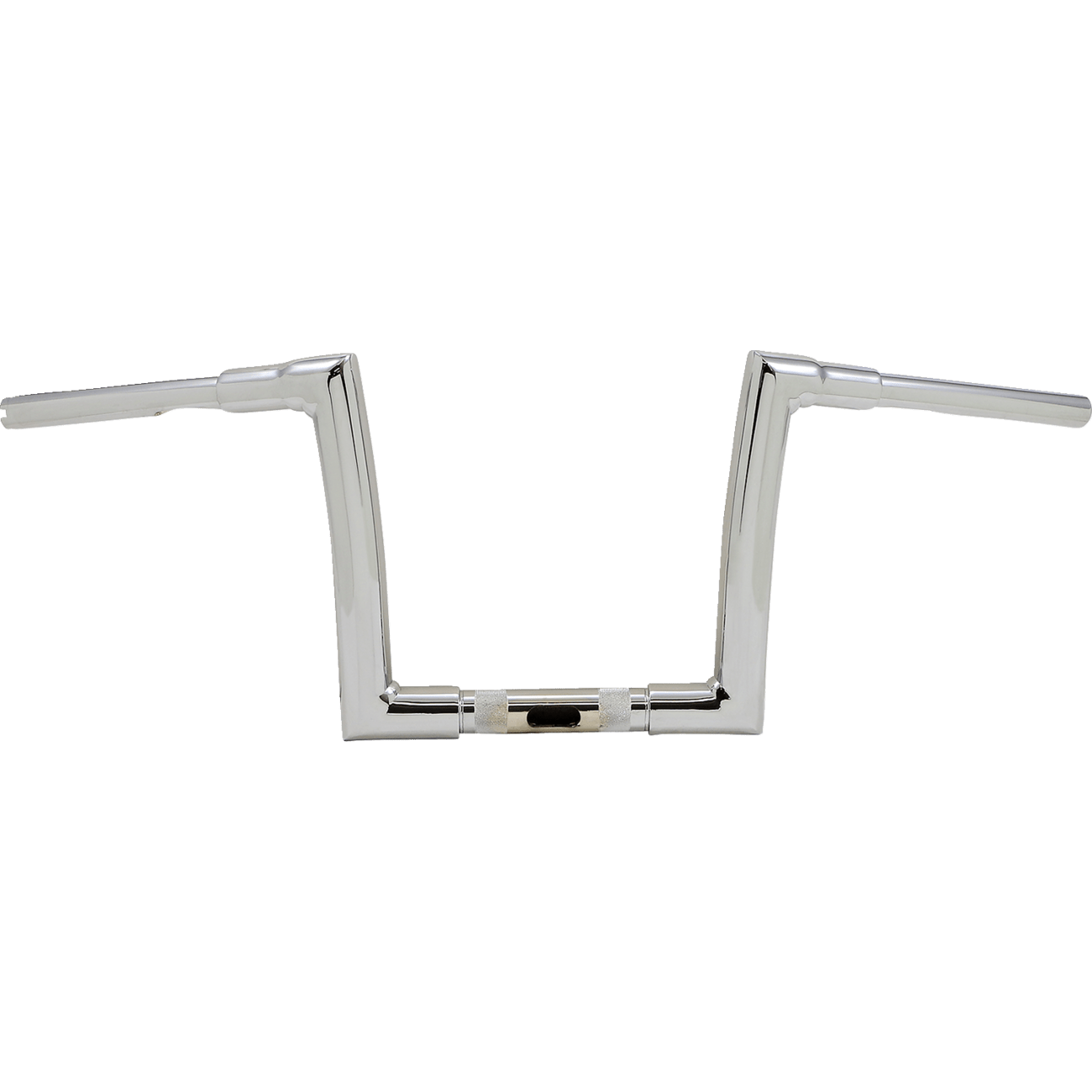 TODD'S CYCLE Handlebar 1-1/2" Strip 10" Chrome Road Glide 06015728