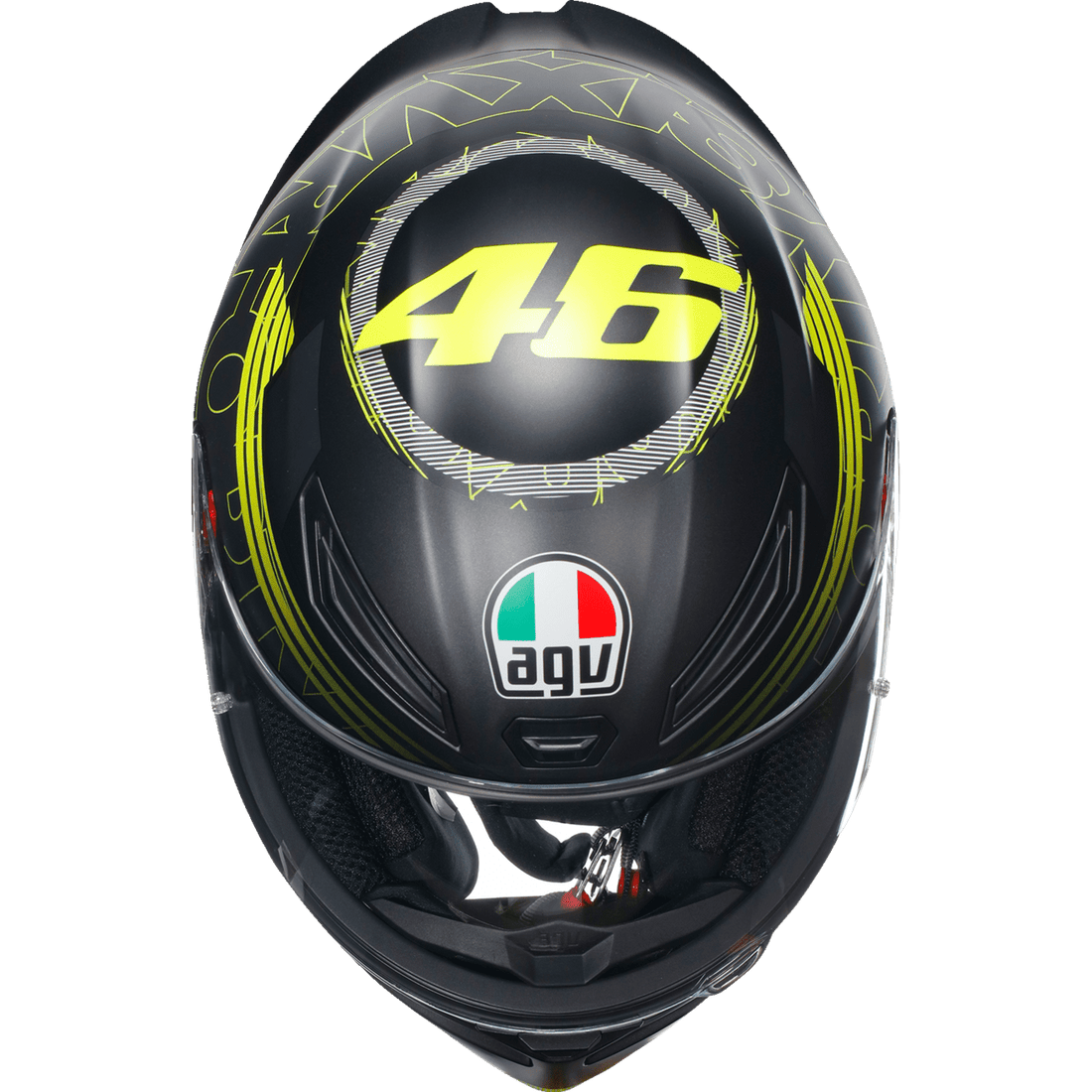 AGV K1 S Helmet Track 46 2XL 21183940030132X