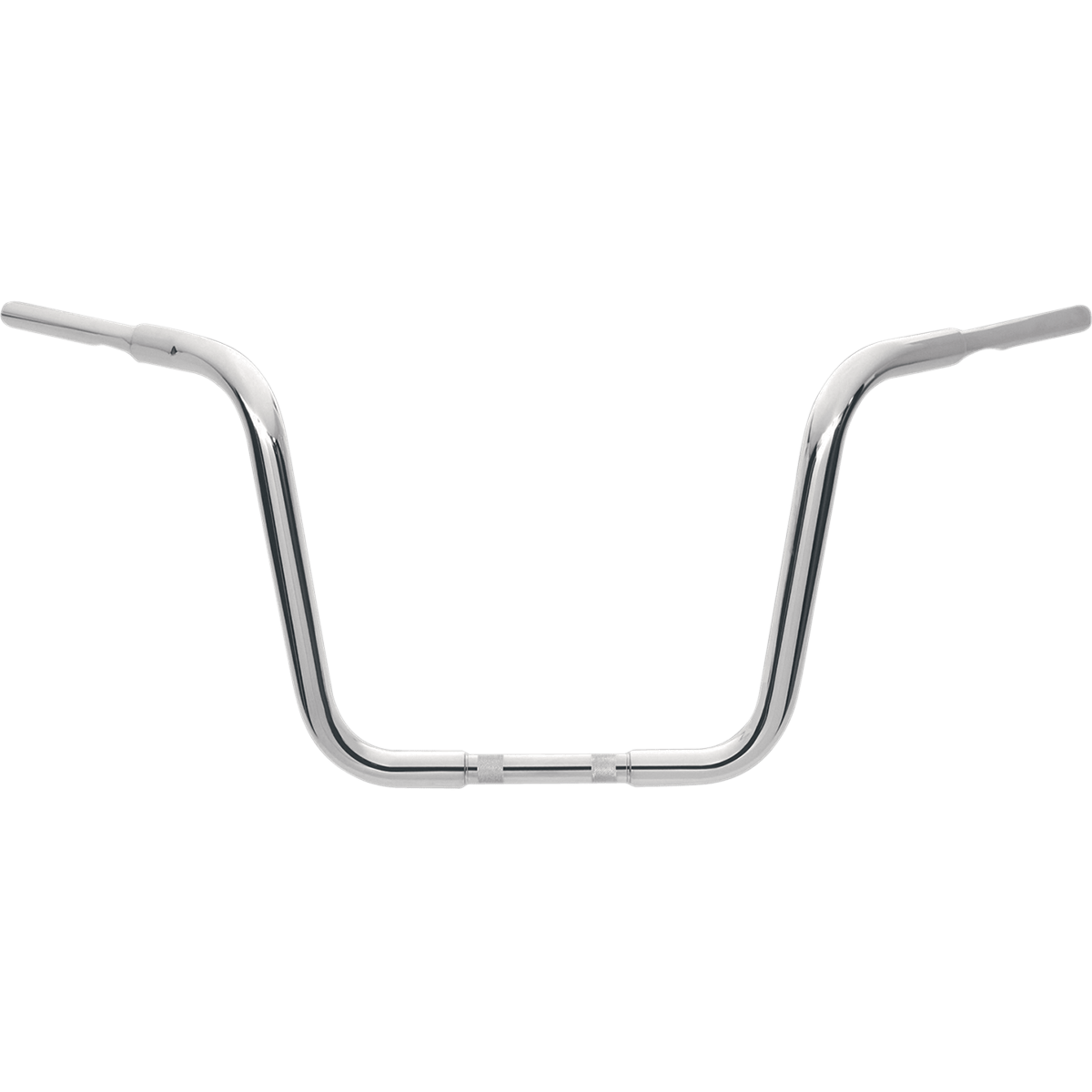 WILD 1 Handlebar Ape Hanger 12-1/2" TBW Chrome WO502