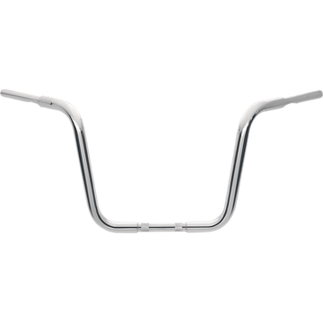 WILD 1 Handlebar Ape Hanger 12-1/2" TBW Chrome WO502