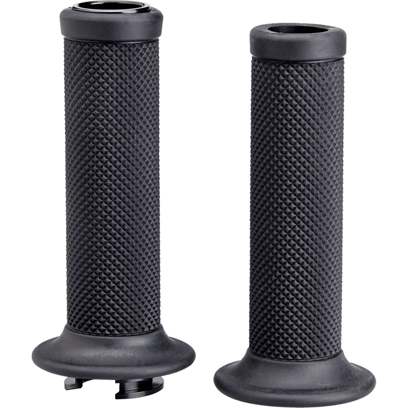 BILTWELL Grips Alumicore 7/8" TBW Black 660520178