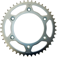 SUNSTAR SPROCKETS Steel Rear Sprocket 45 Tooth Honda