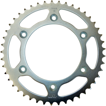 SUNSTAR SPROCKETS Steel Rear Sprocket 45 Tooth Honda