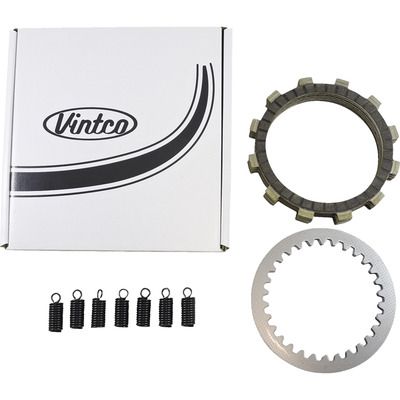 VINTCO Clutch Plate Kit Suzuki KCLS01