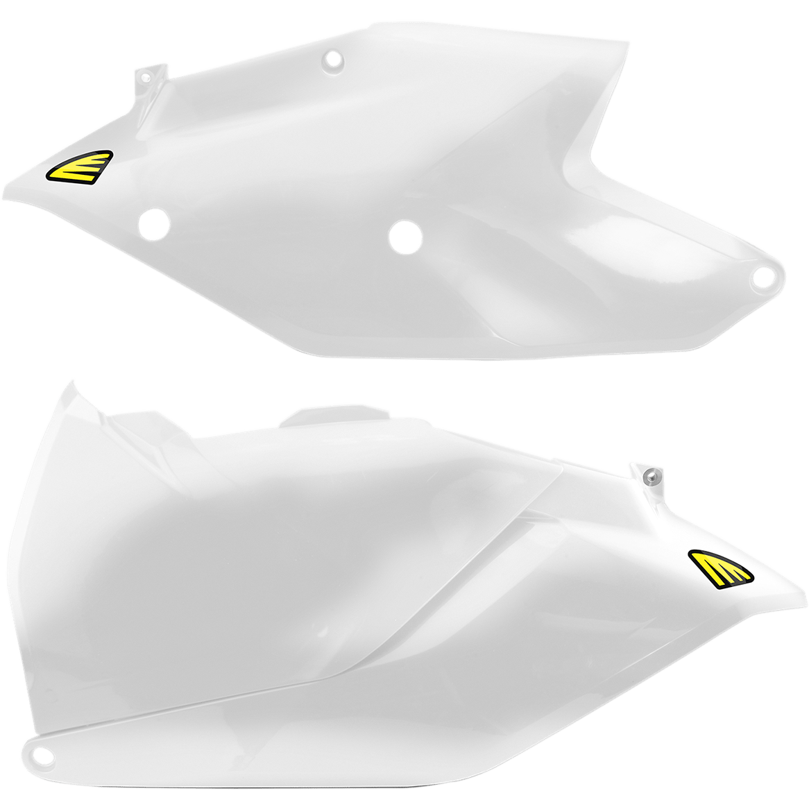 CYCRA Side Panels White KTM