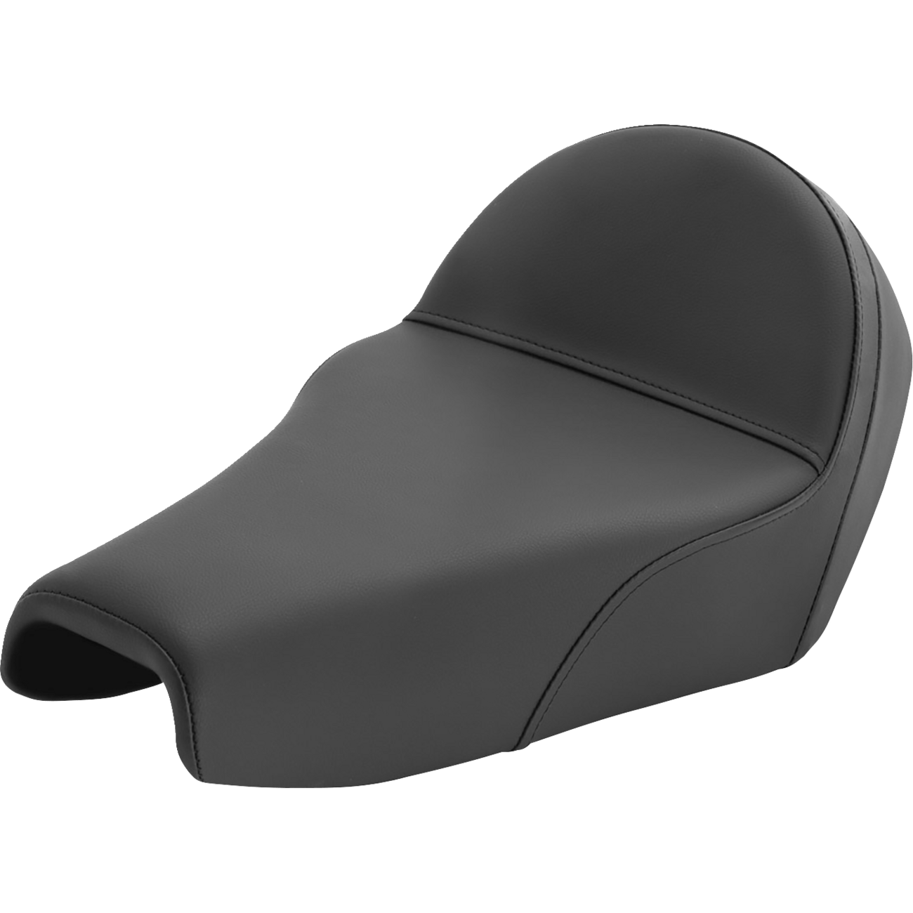 SADDLEMEN Solo Seat Plain XL '04-'22 80711B0040