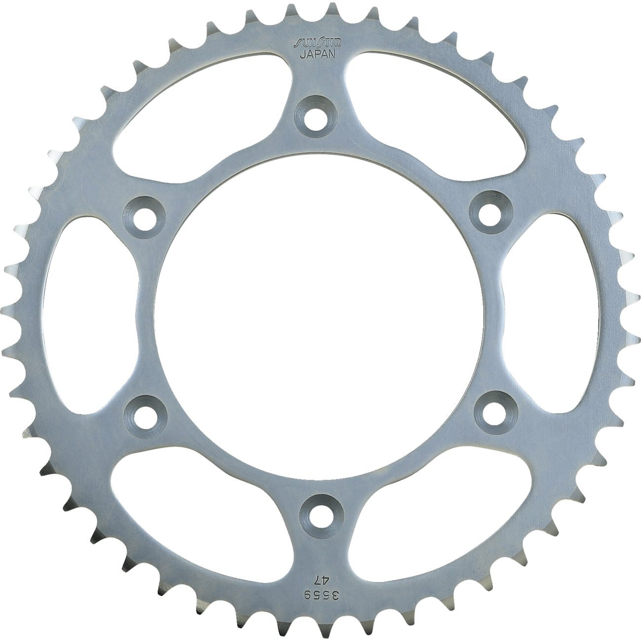 SUNSTAR SPROCKETS Rear Sprocket 47 Tooth Honda