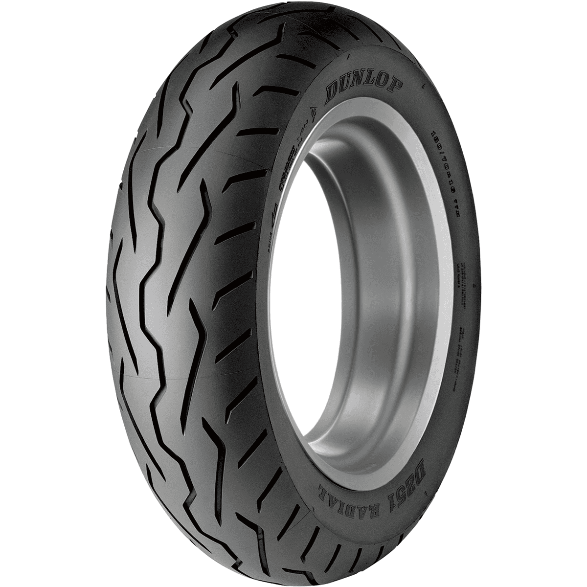 DUNLOP Tire D251 Rear 200/60R16 79V 45002239