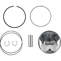 MOOSE RACING Piston Kit 96.00 mm Honda