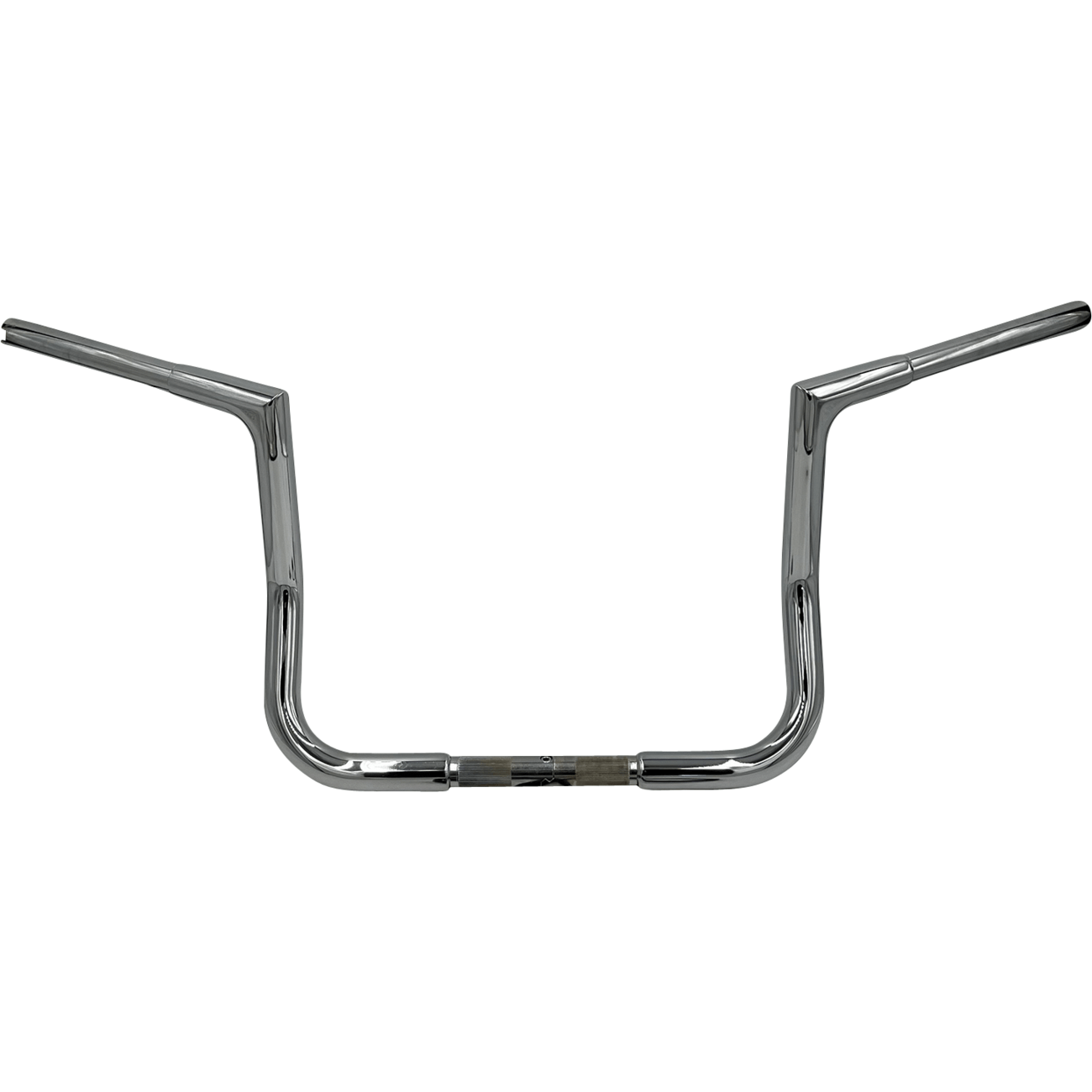 FAT BAGGERS INC. Handlebar Flat Top 12" Chrome 745012