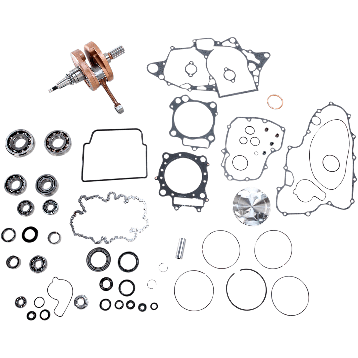 VERTEX Engine Rebuild Kit Honda TRX450R/ER WR101032