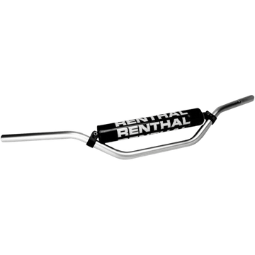 RENTHAL Handlebar 7/8" 666 Vintage/Desert Silver 66602SI05006