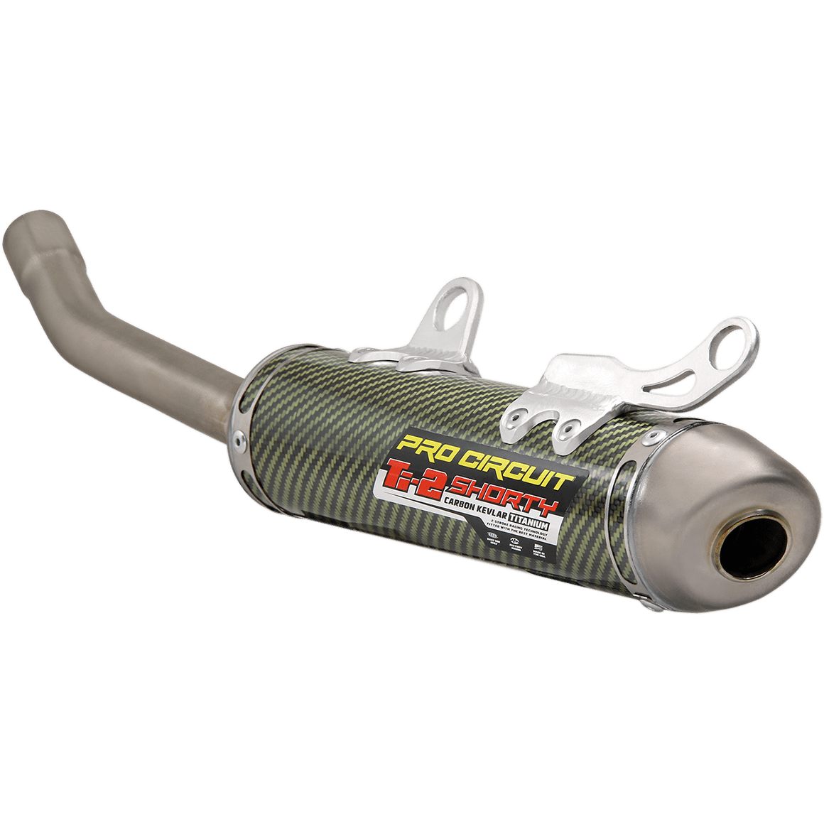 PRO CIRCUIT Ti-2 Silencer 1119225K