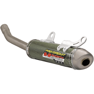 PRO CIRCUIT Ti-2 Silencer 1119225K