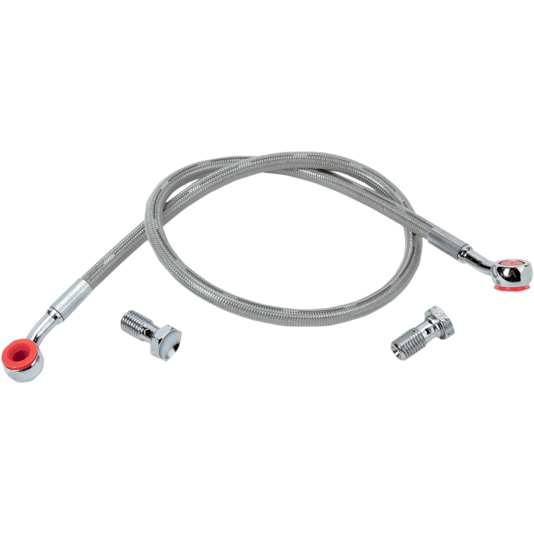 GOODRIDGE Brake Line Kit Rear Honda