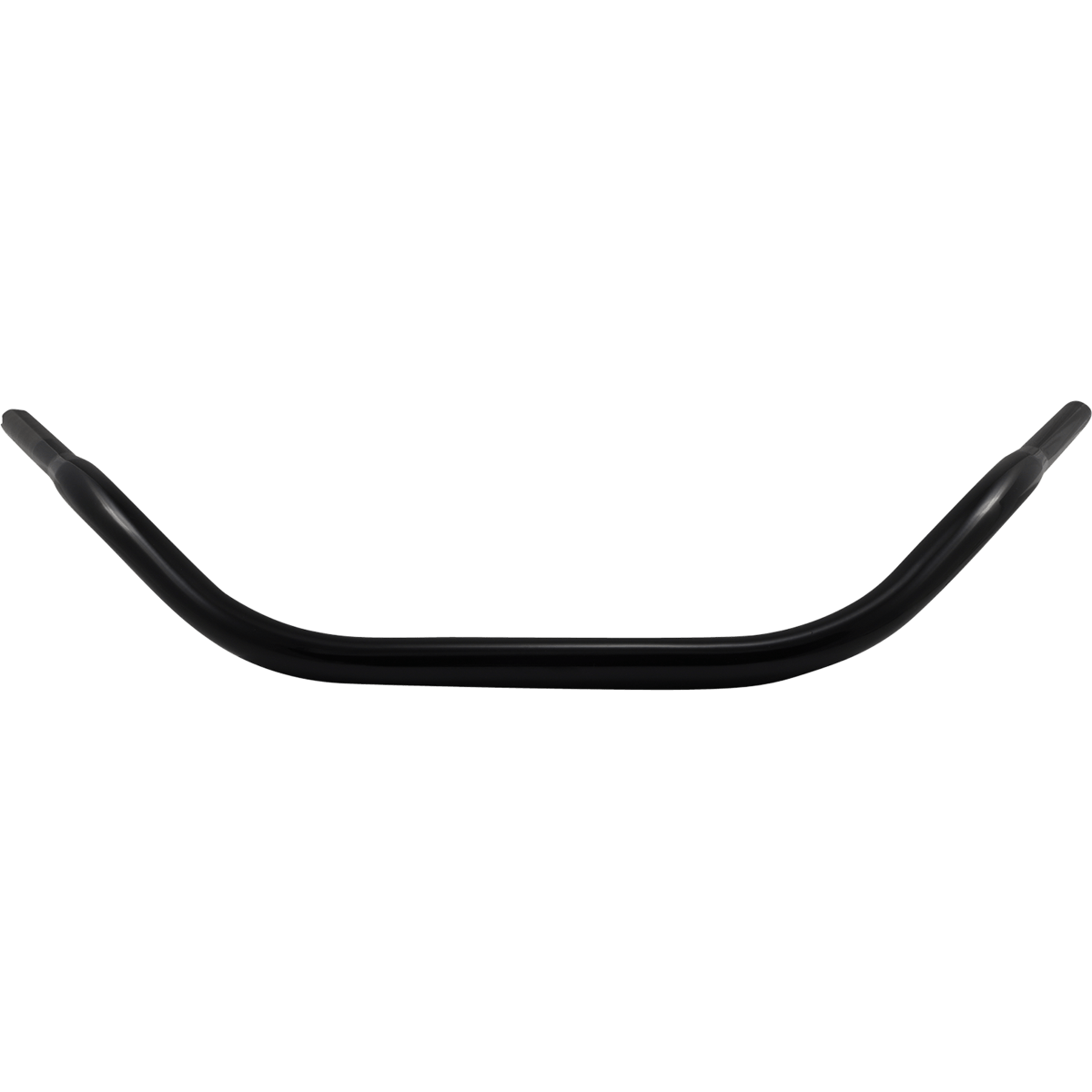 LA CHOPPERS Handlebar Beach Bar Black LA731201B