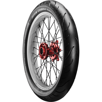 AVON Tire Cobra Chrome AV91 Front 130/70B18 69H 638181