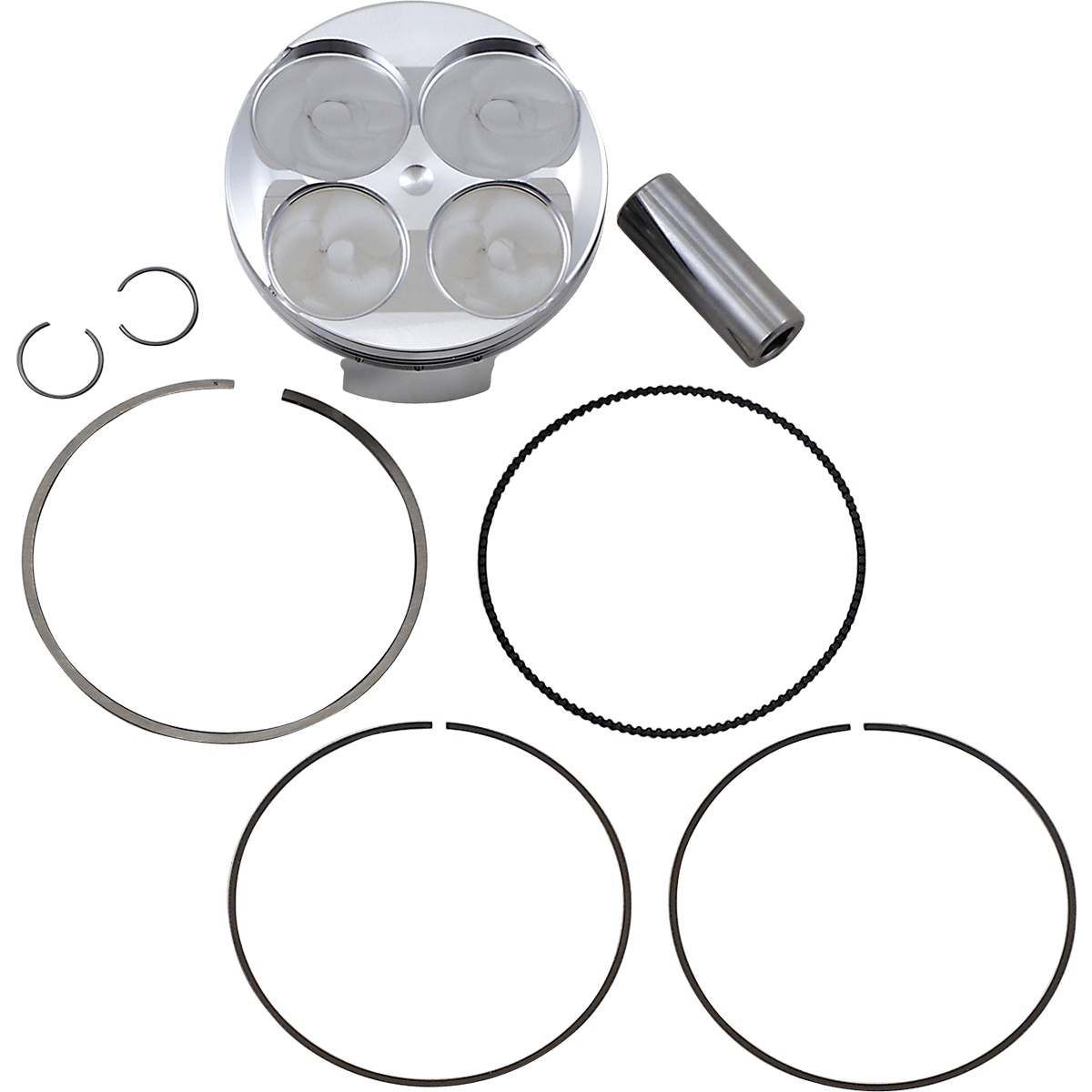 JE PISTONS Piston Kit