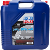 LIQUI MOLY Street 4T Oil 10W-40 20L 20302