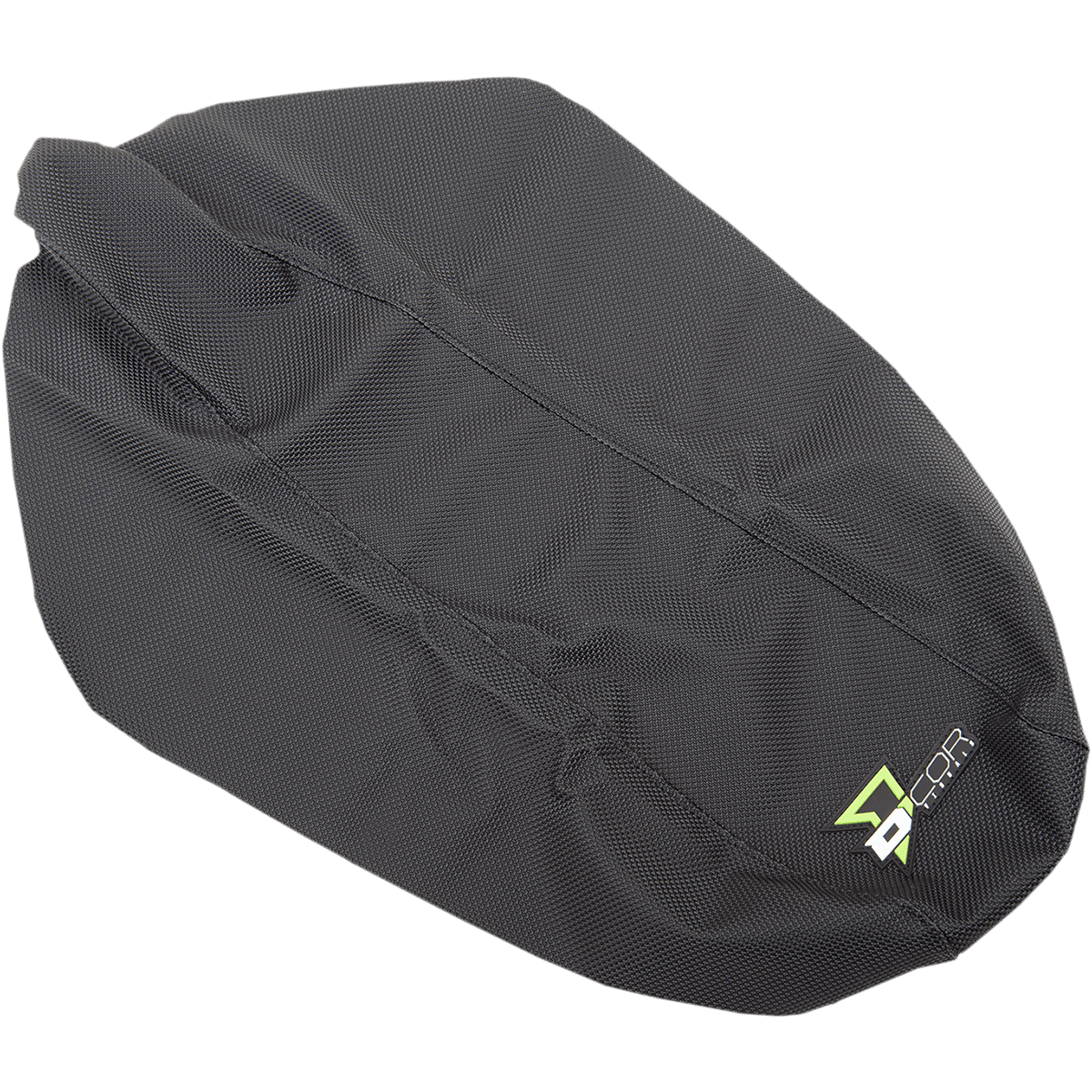 D'COR VISUALS Seat Cover Black Gripper KX85/100 '01-'13