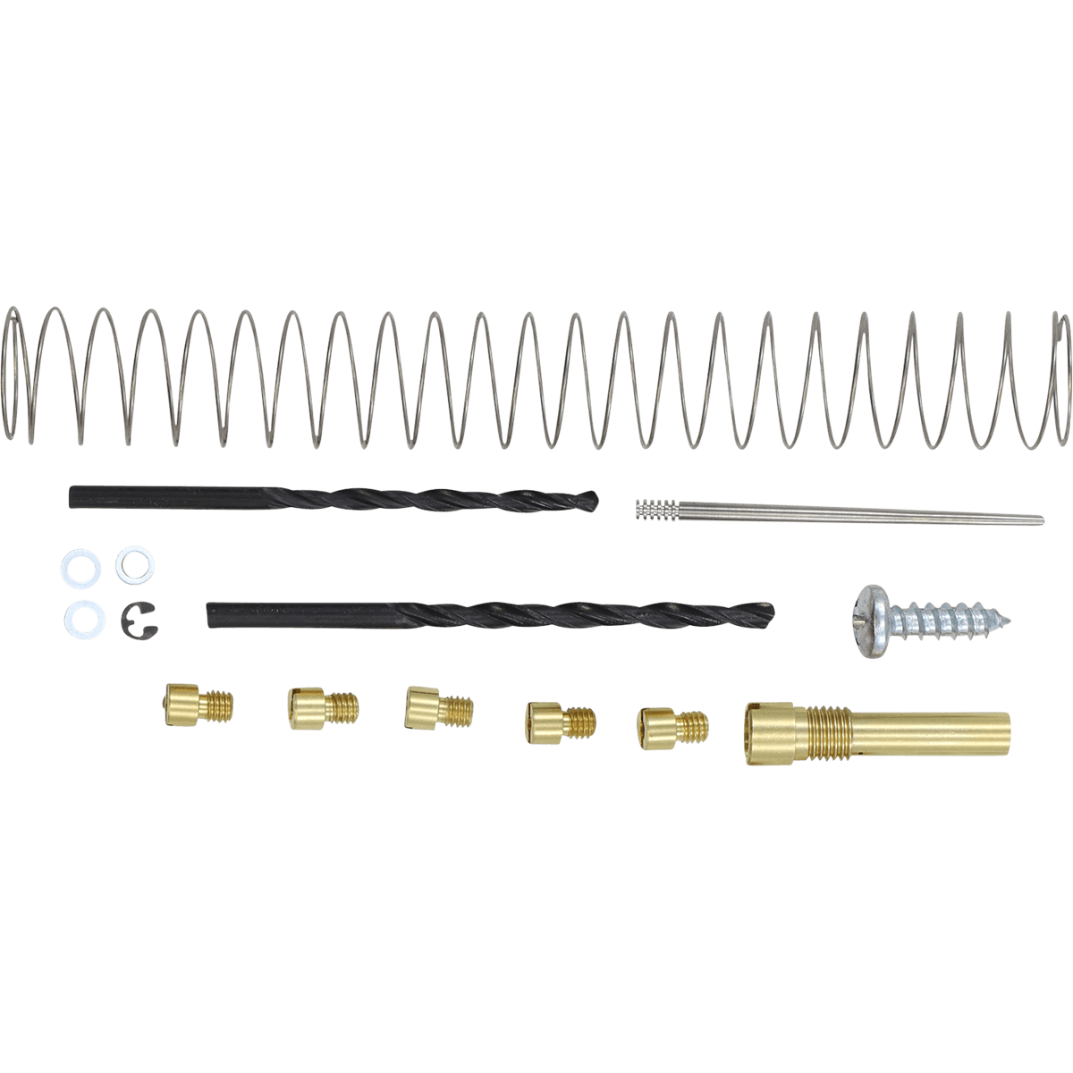 DYNOJET Recalibration Jet Kit Twin Cam 8121