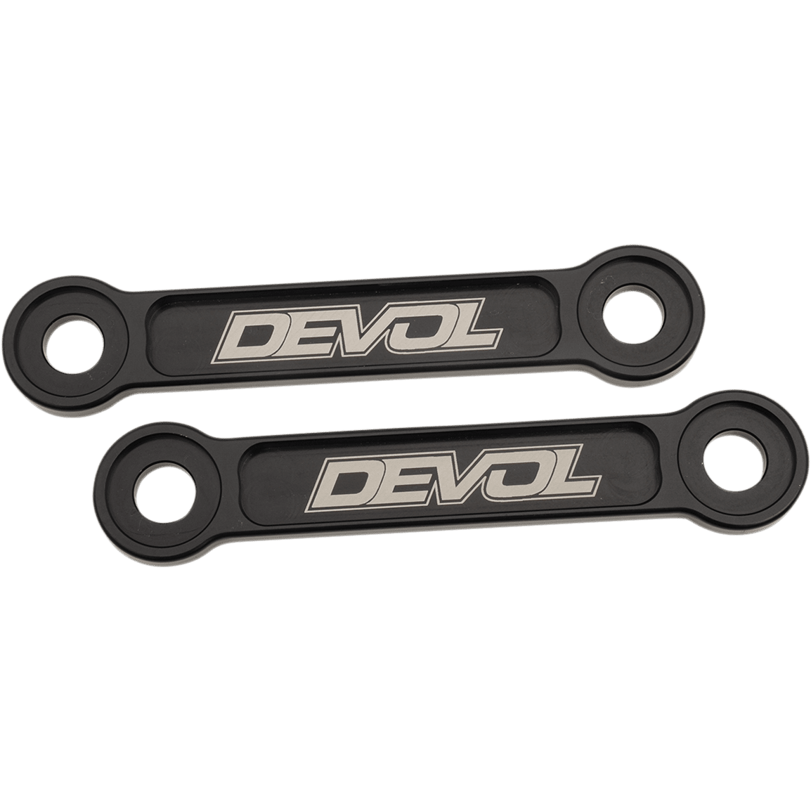 DEVOL Lowering Link Lowers 1.00" Black 01152201