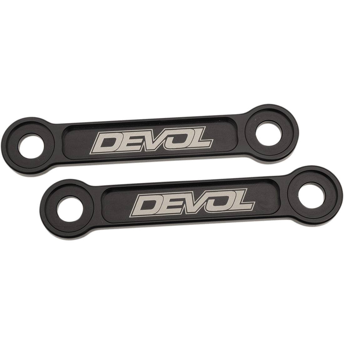 DEVOL Lowering Link Lowers 1.00" Black 01152201