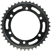 SUNSTAR SPROCKETS Steel Rear Sprocket 40 Tooth