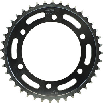 SUNSTAR SPROCKETS Steel Rear Sprocket 40 Tooth